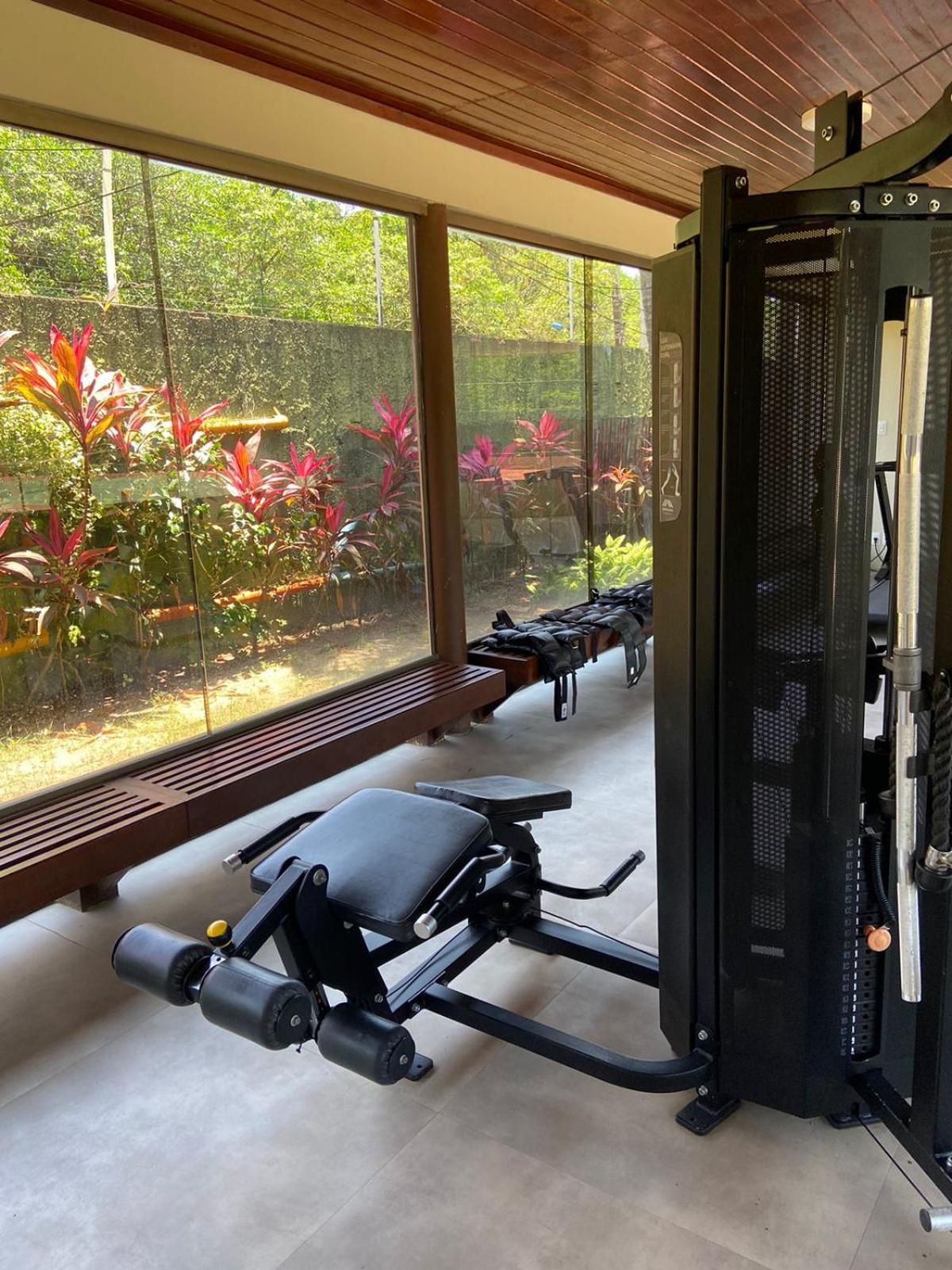 Apartamento Flats No Nannai - Muro Alto - - Brasil