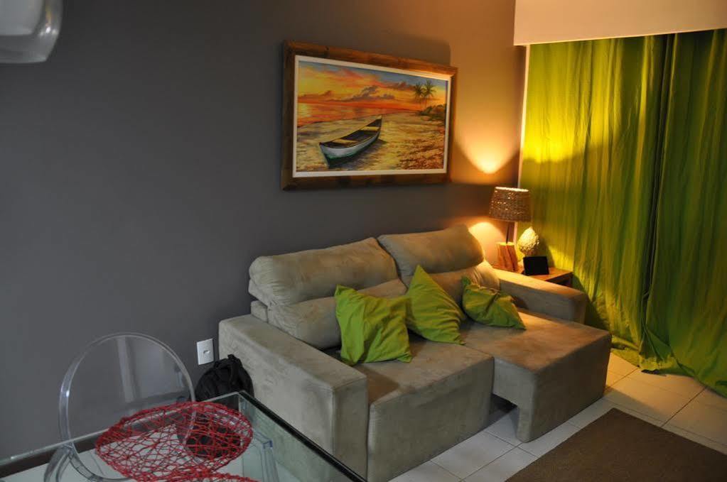 Flats No Nannai - Muro Alto - - Brasil Apartamento *