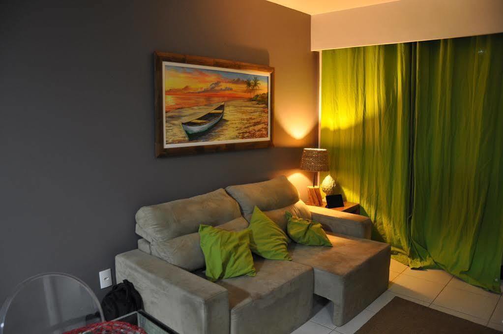 Flats No Nannai - Muro Alto - - Brasil Apartamento